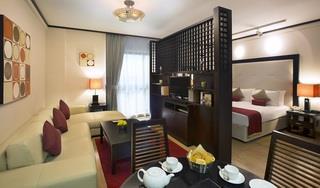 Park Apartments Dubai,An Edge By Rotana Hotel Exterior foto